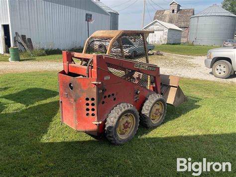 gehl 2600 skid steer specs|gehl hl 2600 for sale.